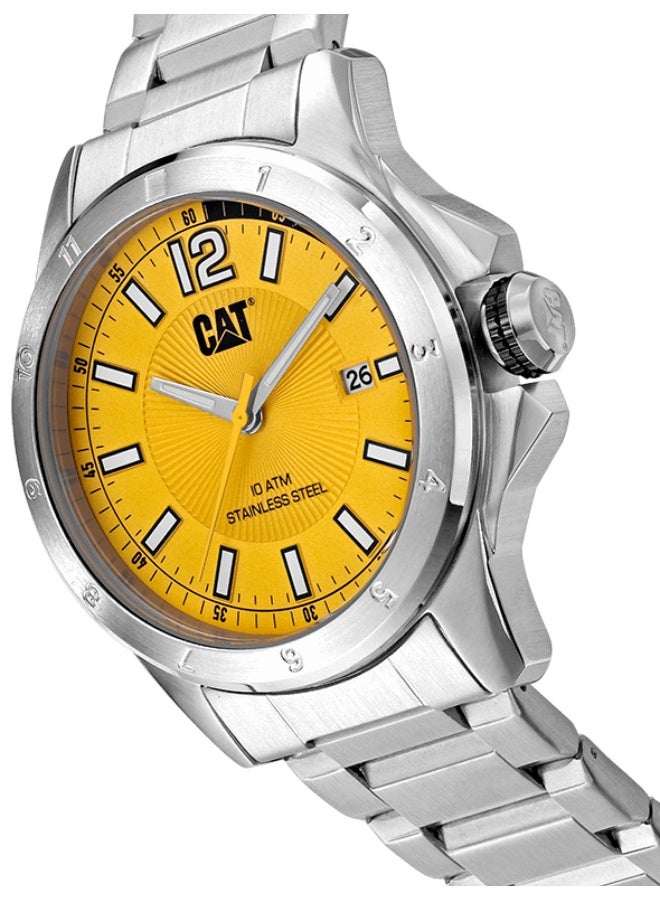 CATERPILLAR كاتربيلر بيغ تويست 24 أصفر YW.141.11.731 - Image 2
